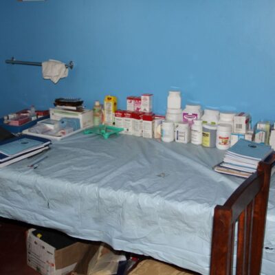 Annual Support / Medications (HIV/AIDS-infected Families)