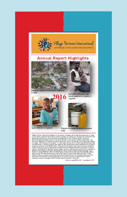 thumbnail of VPI_Annual_Report_2016